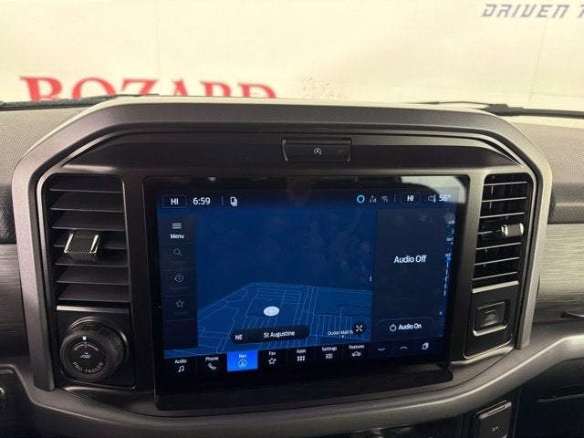 2026 Ford F-150 XLT Black Widow Super Charged