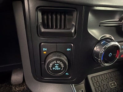 2026 Ford F-150 XLT Black Widow Super Charged