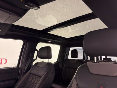2026 Ford F-150 XLT Black Widow Super Charged
