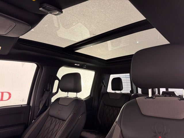 2026 Ford F-150 XLT Black Widow Super Charged