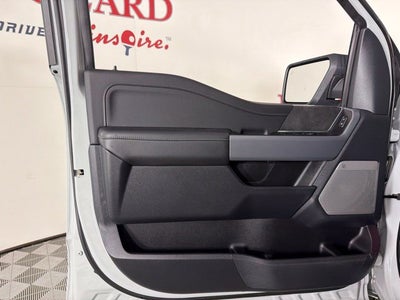 2026 Ford F-150 XLT Black Widow Super Charged