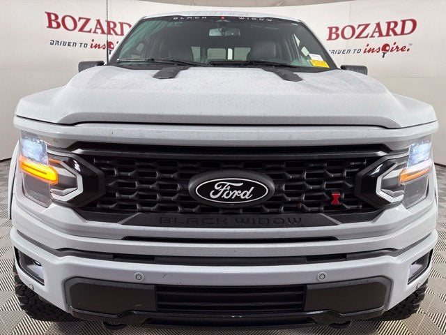 2026 Ford F-150 XLT Black Widow Super Charged