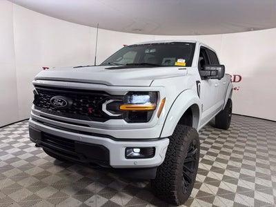 2026 Ford F-150 XLT Black Widow Super Charged