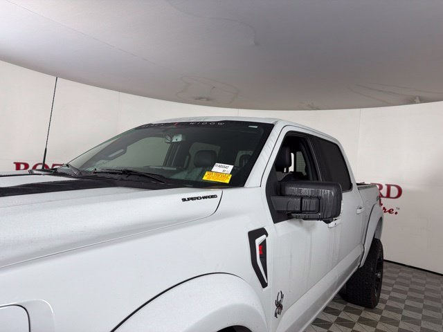 2026 Ford F-150 XLT Black Widow Super Charged
