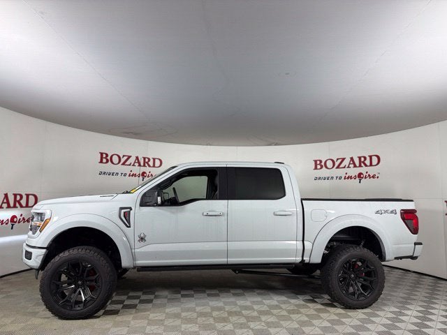 2026 Ford F-150 XLT Black Widow Super Charged