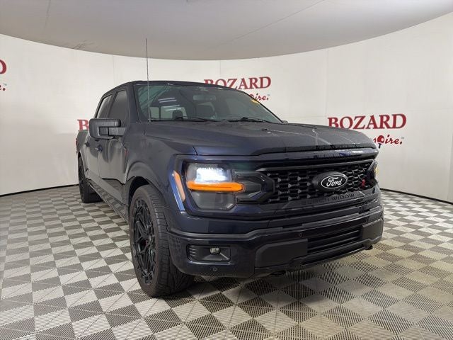 2024 Ford F-150 XLT Black Widow SR