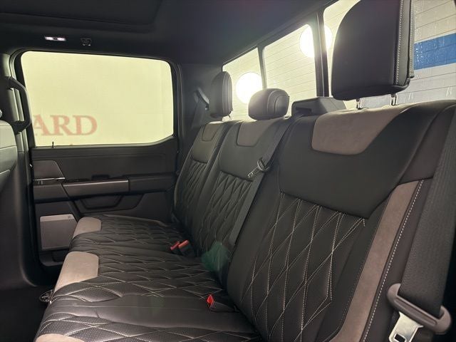 2024 Ford F-150 XLT Black Widow SR