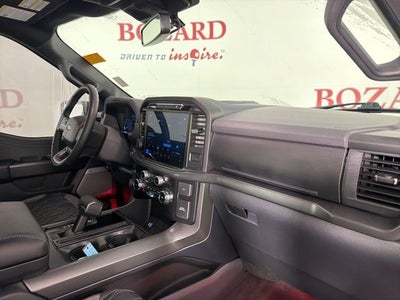 2024 Ford F-150 XLT Black Widow SR