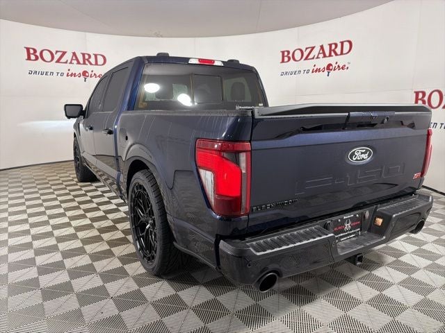 2024 Ford F-150 XLT Black Widow SR