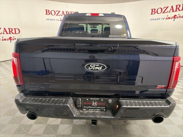 2024 Ford F-150 XLT Black Widow SR