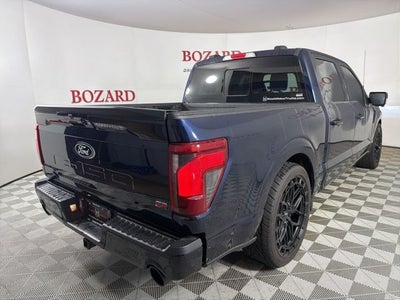 2024 Ford F-150 XLT Black Widow SR
