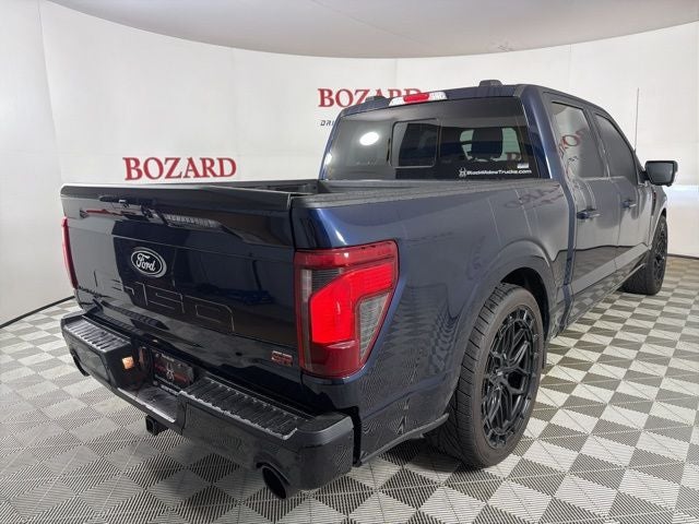 2024 Ford F-150 XLT Black Widow SR