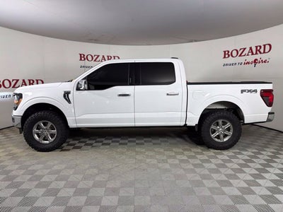 2024 Ford F-150 XLT
