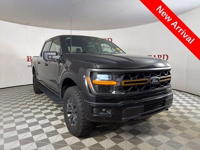 2024 Ford F-150 Tremor