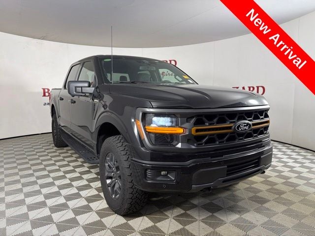 2024 Ford F-150 Tremor