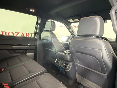 2024 Ford F-150 Tremor