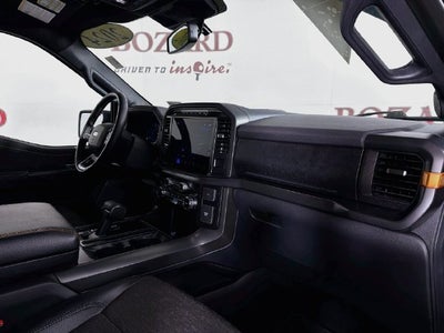 2024 Ford F-150 Tremor