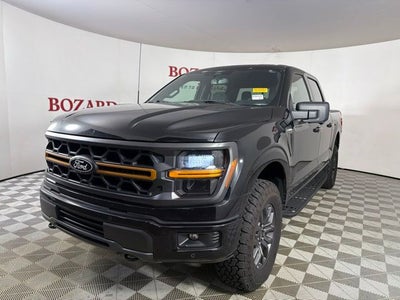 2024 Ford F-150 Tremor