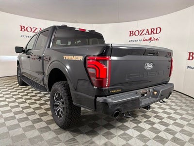 2024 Ford F-150 Tremor