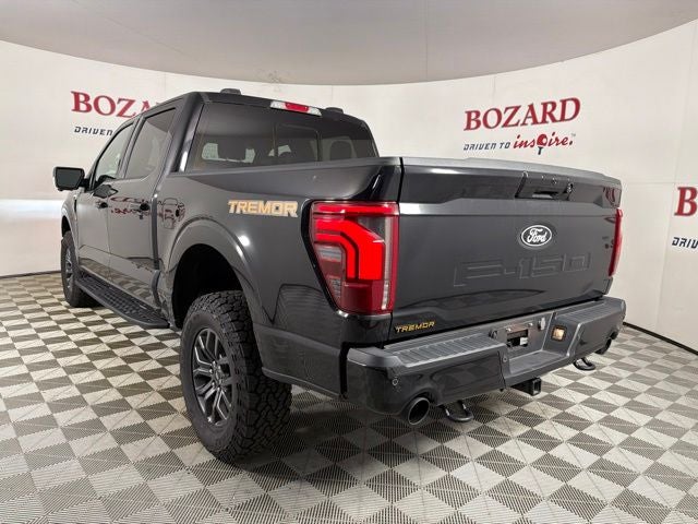 2024 Ford F-150 Tremor