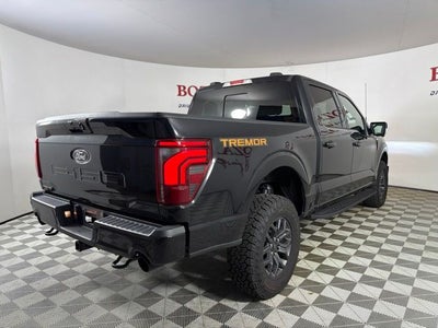 2024 Ford F-150 Tremor