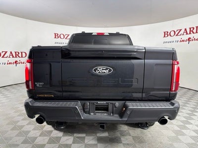2025 Ford F-150 Tremor
