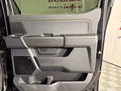 2025 Ford F-150 Tremor