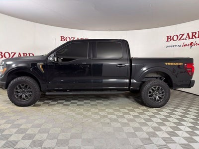2025 Ford F-150 Tremor