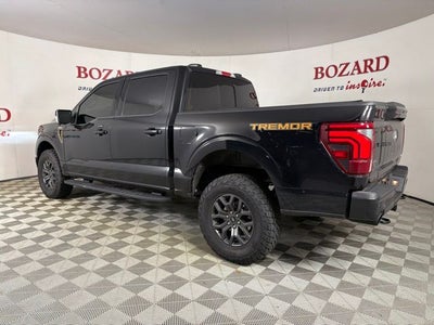 2025 Ford F-150 Tremor