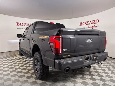 2025 Ford F-150 Tremor