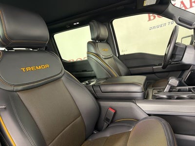 2025 Ford F-150 Tremor