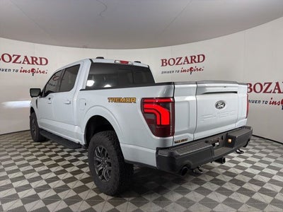 2025 Ford F-150 Tremor