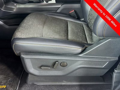 2025 Ford F-150 Tremor