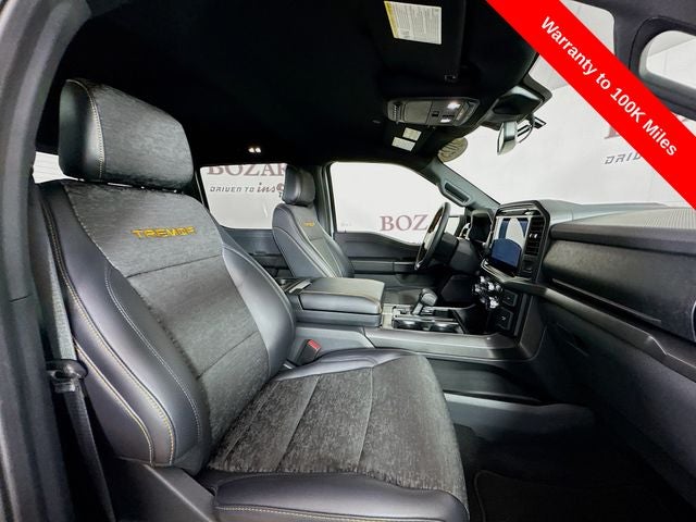 2025 Ford F-150 Tremor