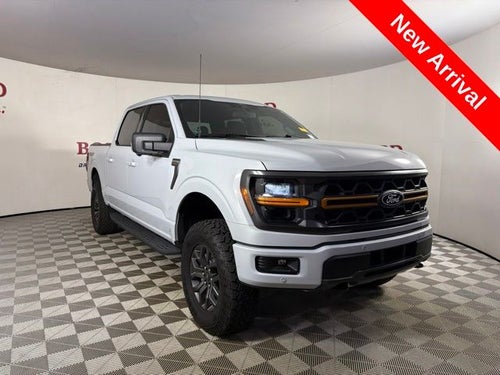 2025 Ford F-150 Tremor