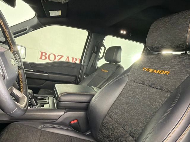 2025 Ford F-150 Tremor