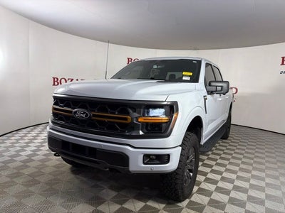 2025 Ford F-150 Tremor