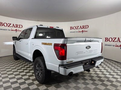 2025 Ford F-150 Tremor