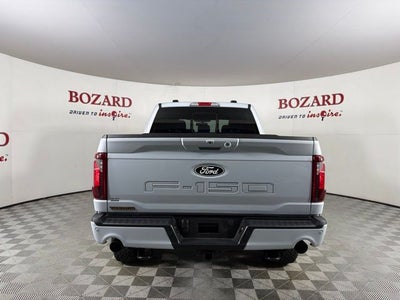 2025 Ford F-150 Tremor