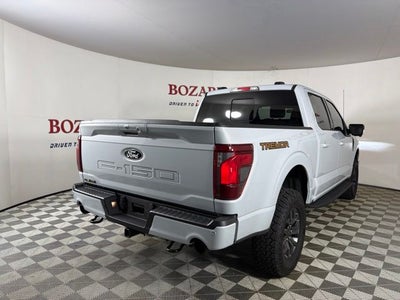2025 Ford F-150 Tremor