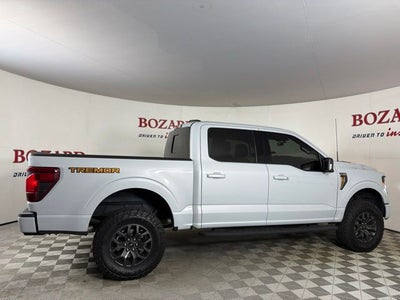 2025 Ford F-150 Tremor