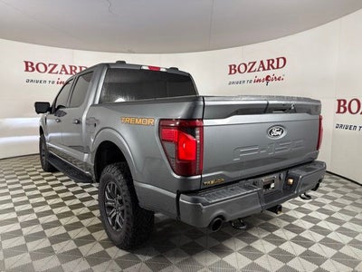 2025 Ford F-150 Tremor