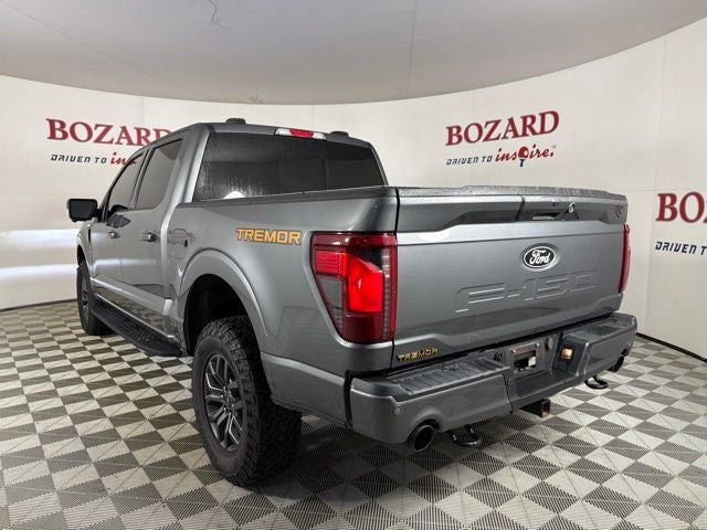 2025 Ford F-150 Tremor