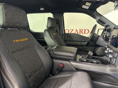 2025 Ford F-150 Tremor