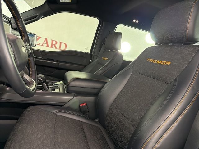 2024 Ford F-150 Tremor