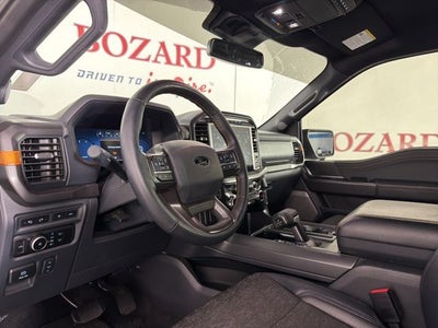 2024 Ford F-150 Tremor