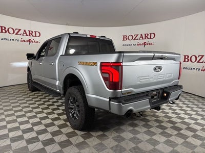 2024 Ford F-150 Tremor