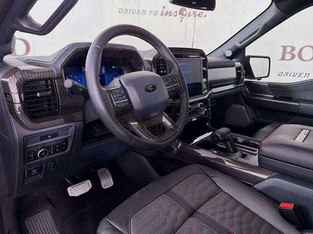 2025 Ford F-150 Lariat Shelby Super Snake