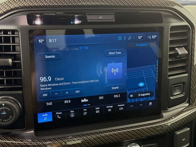 2025 Ford F-150 Lariat Shelby Super Snake