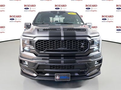 2025 Ford F-150 Lariat Shelby Super Snake